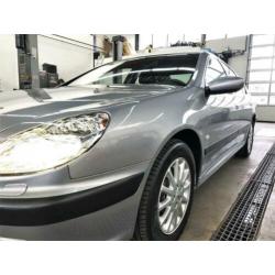 Peugeot 607 3.0 V6, slechts 24.969 KM !!