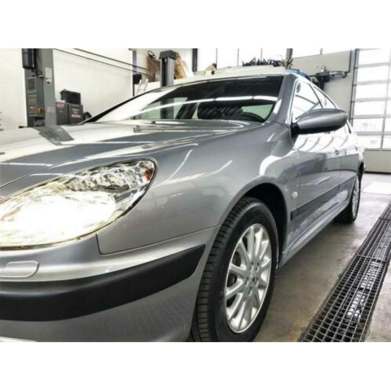 Peugeot 607 3.0 V6, slechts 24.969 KM !!
