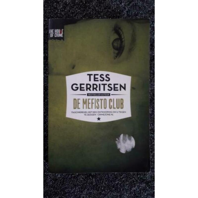 Tess Gerritsen- Sneeuwval