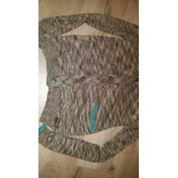 Cast Iron Vest
