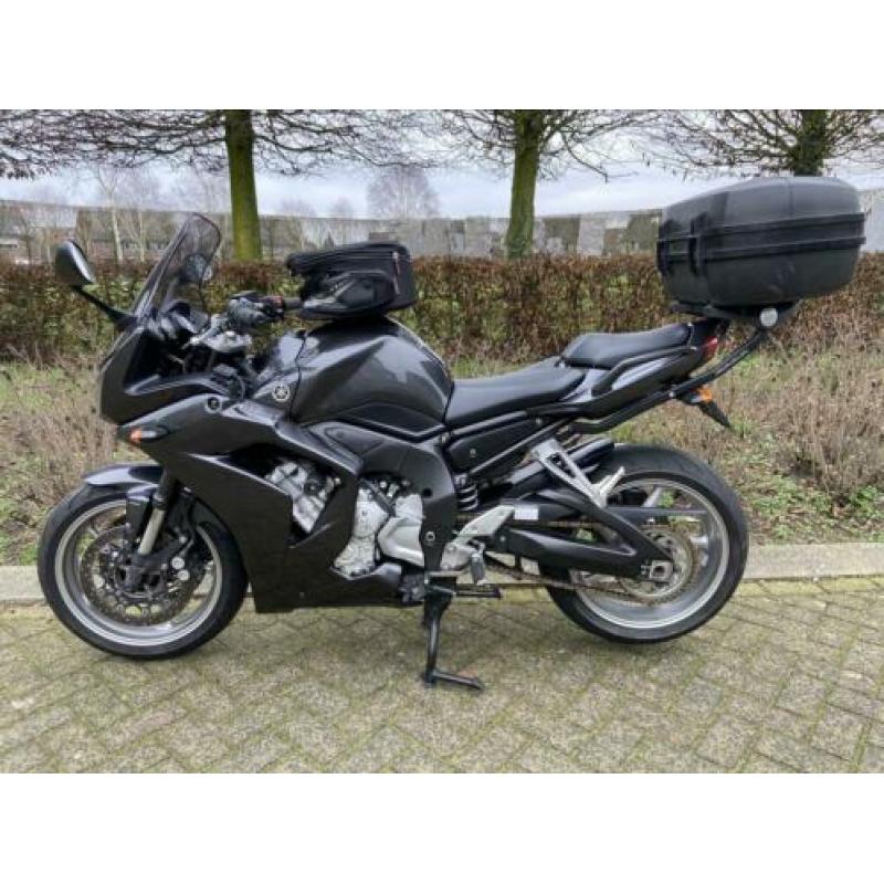 Yamaha Fazer FZ1 GT ABS bj. 2007 FZ1S