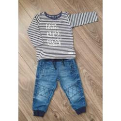 Babykleding maat 68
