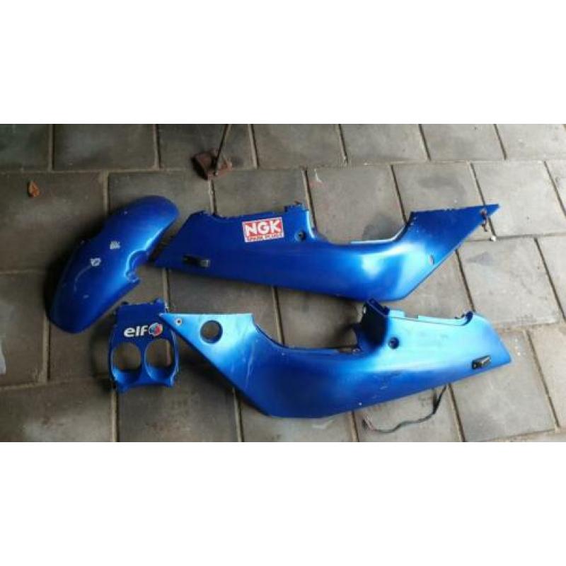 Honda CBR250R MC19 + CBR400 NC23 onderdelen