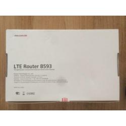 4G Router Huawei B593s new with unlock code