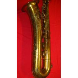 Selmer Balanced Action