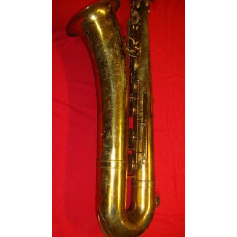 Selmer Balanced Action