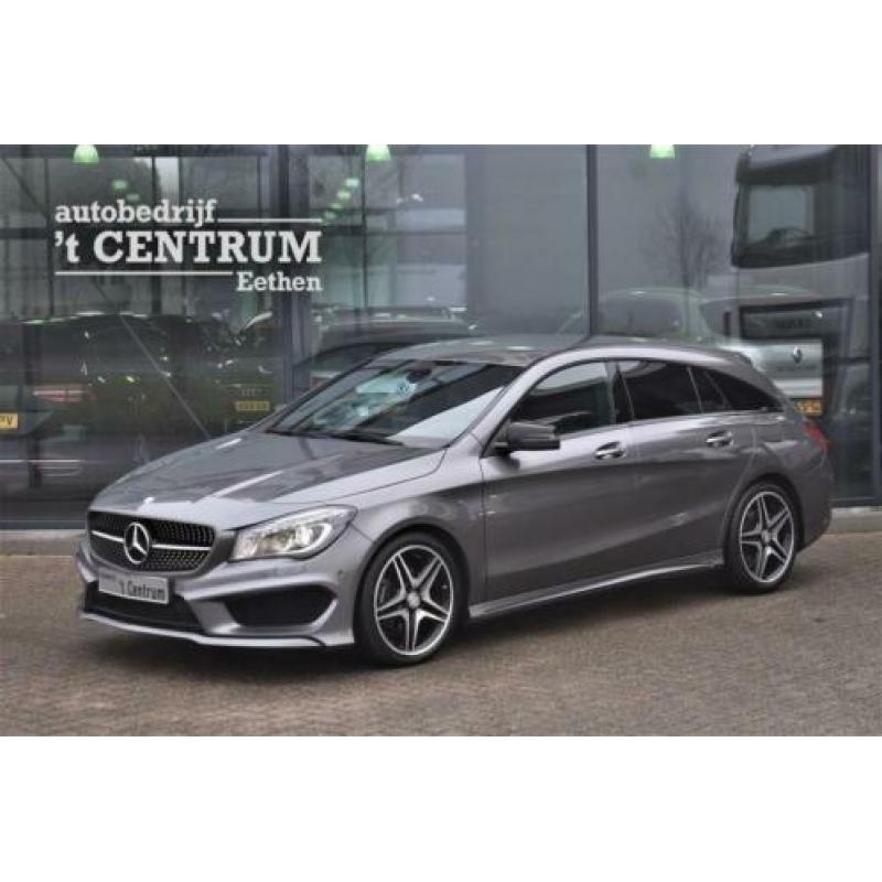Mercedes-Benz CLA-Klasse Shooting Brake 200 d Ambition AMG-L
