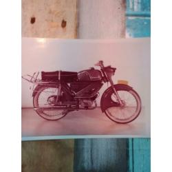 Oude foto's van Brommers