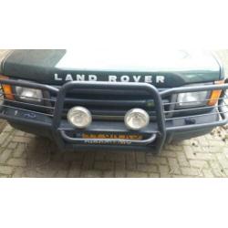 Land Rover Discovery 4.0 V8 Series II AUT 2001 Groen