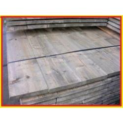 Steigerhout grey wash ideaal voor meubels