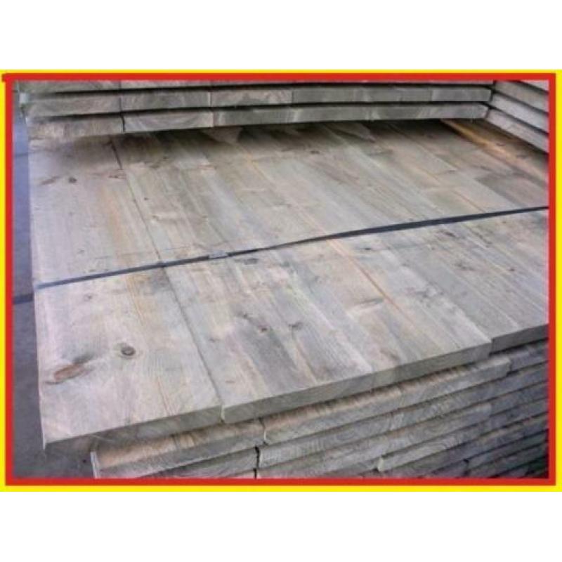 Steigerhout grey wash ideaal voor meubels