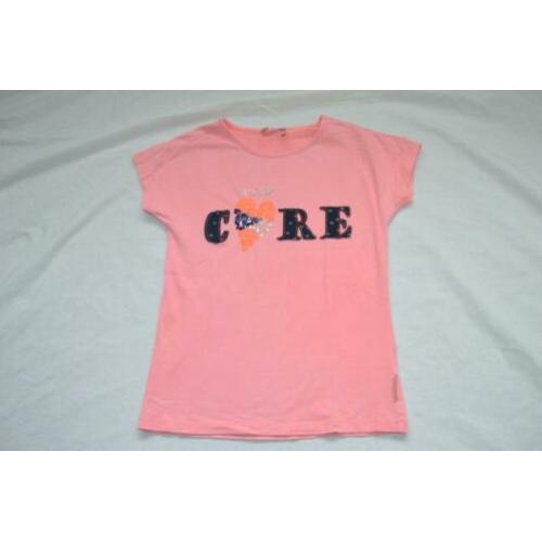 NoNo, super leuke meiden shirt, maat 146/152, zo goed als ni
