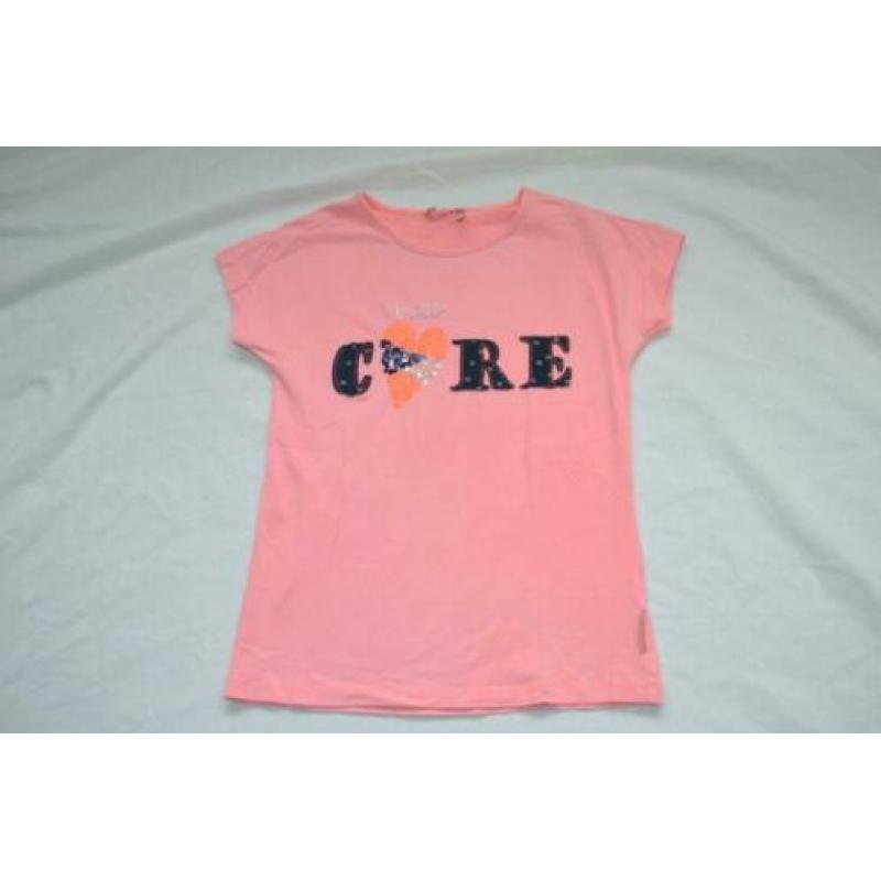 NoNo, super leuke meiden shirt, maat 146/152, zo goed als ni