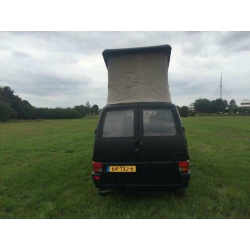 Te huur Volkswagen T4 Carthago 6 zitpl. 4 slaappl.
