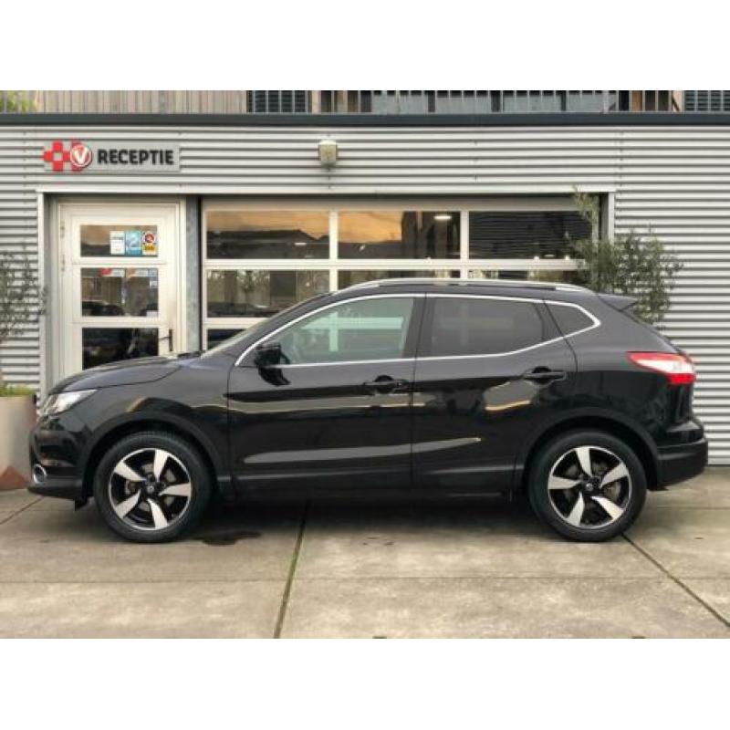 Nissan Qashqai 1.5 dCi Connect Edition 360Camera
