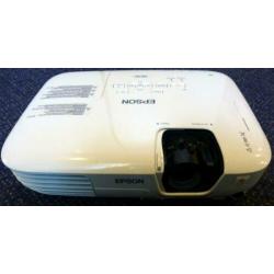 Beamer Epson EB-X9, foutmelding, ook voor onderdelen