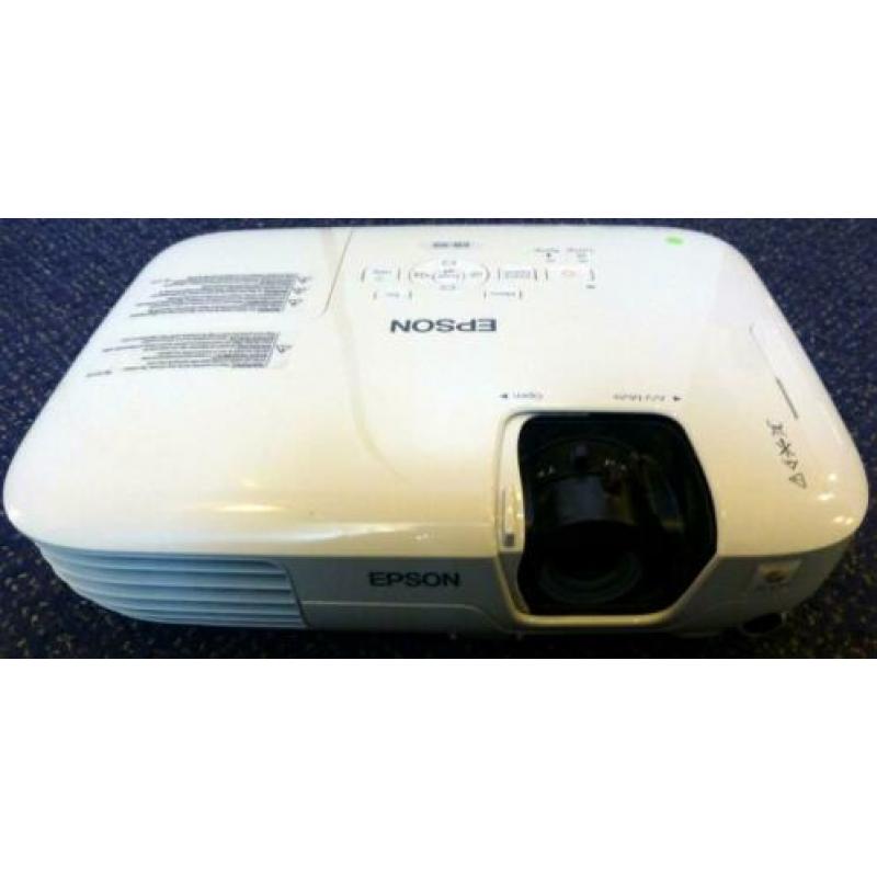 Beamer Epson EB-X9, foutmelding, ook voor onderdelen