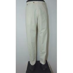 Offwhite broek van Tommy Hilfiger