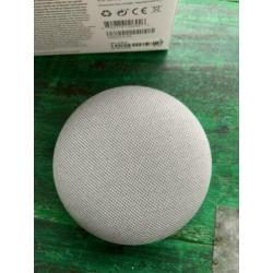 Google Home Mini