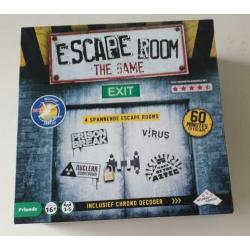 Escaperoom the game + Casino