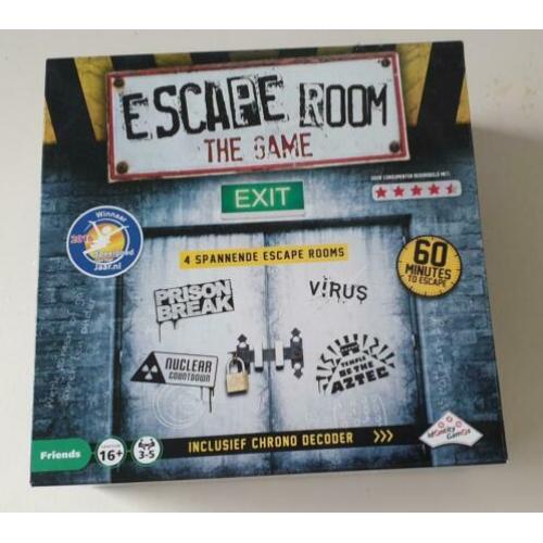 Escaperoom the game + Casino