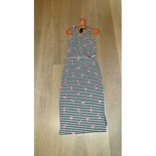 Coolcat jurk mast 134/140 fiets
