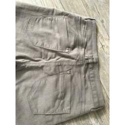 Broek sandwich mt 36 stretch