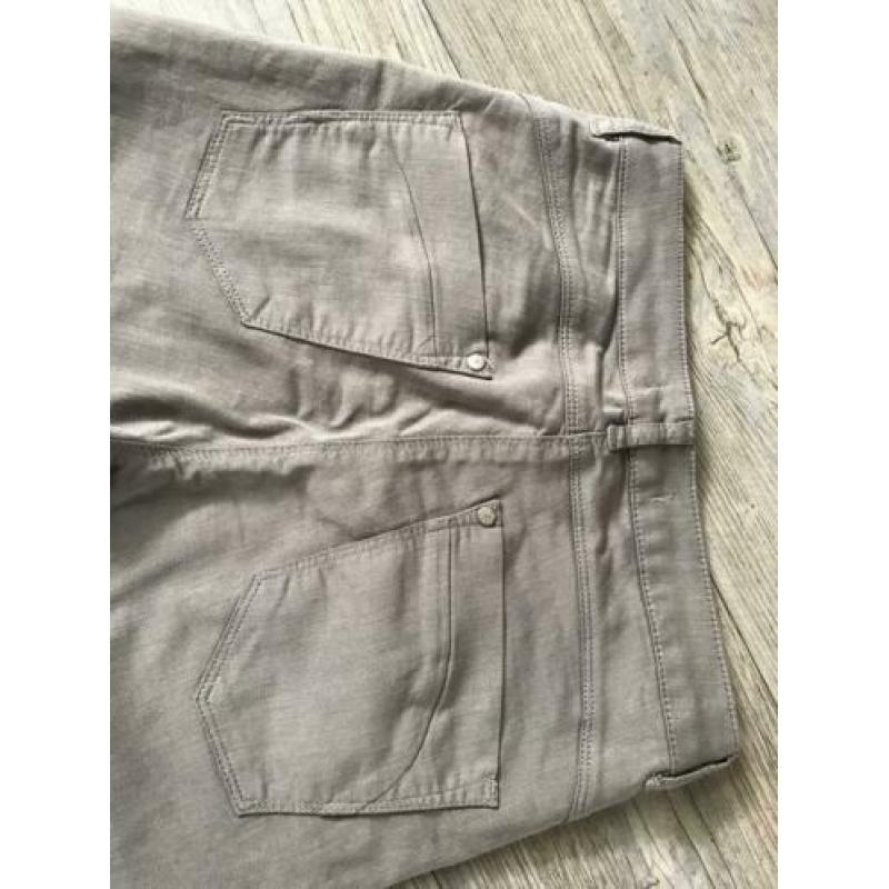 Broek sandwich mt 36 stretch