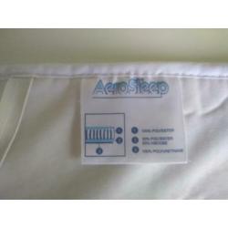 Aerosleep matrastopper voor wieg