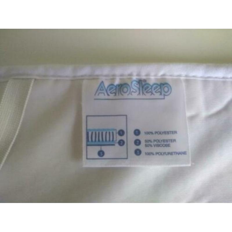Aerosleep matrastopper voor wieg