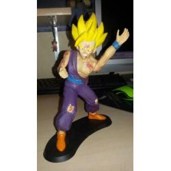 Dragonball Z DBZ Dragon Ball Super Saiyan Gohan figuur 22 cm
