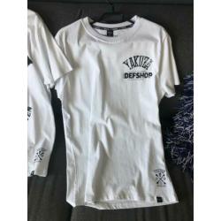 Meerdere kickboxing/mma t-shirts