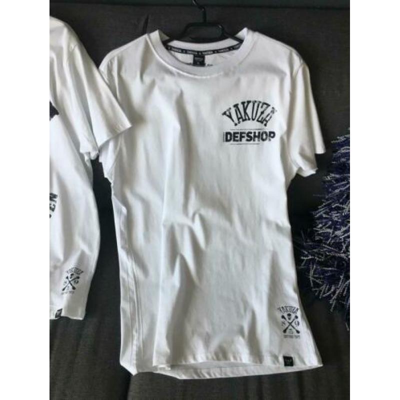 Meerdere kickboxing/mma t-shirts