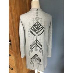 Heel mooi Vest van Adia mt M = 46/48