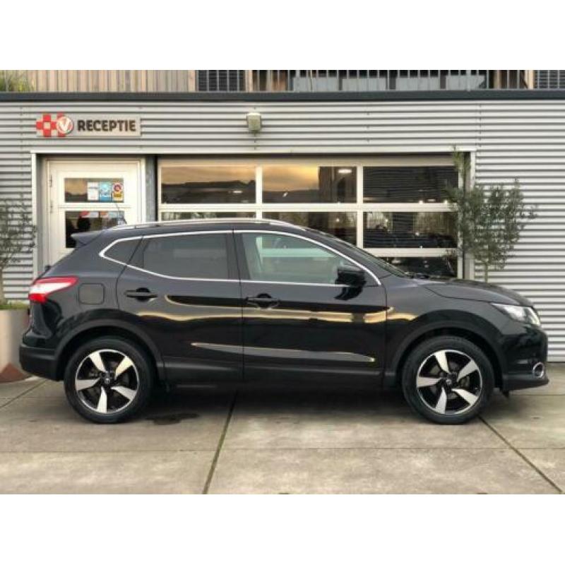 Nissan Qashqai 1.5 dCi Connect Edition 360Camera