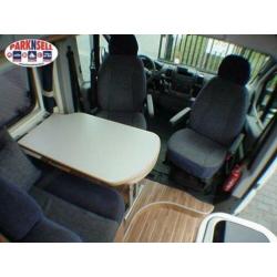 2011 Karmann Davis Buscamper 599 met Fiat 120pk (bj 2011)