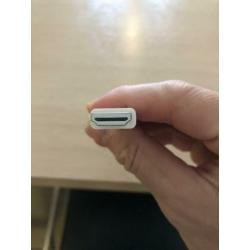 Apple HDMI naar DVI adapter