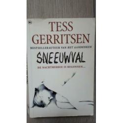 Tess Gerritsen- Sneeuwval