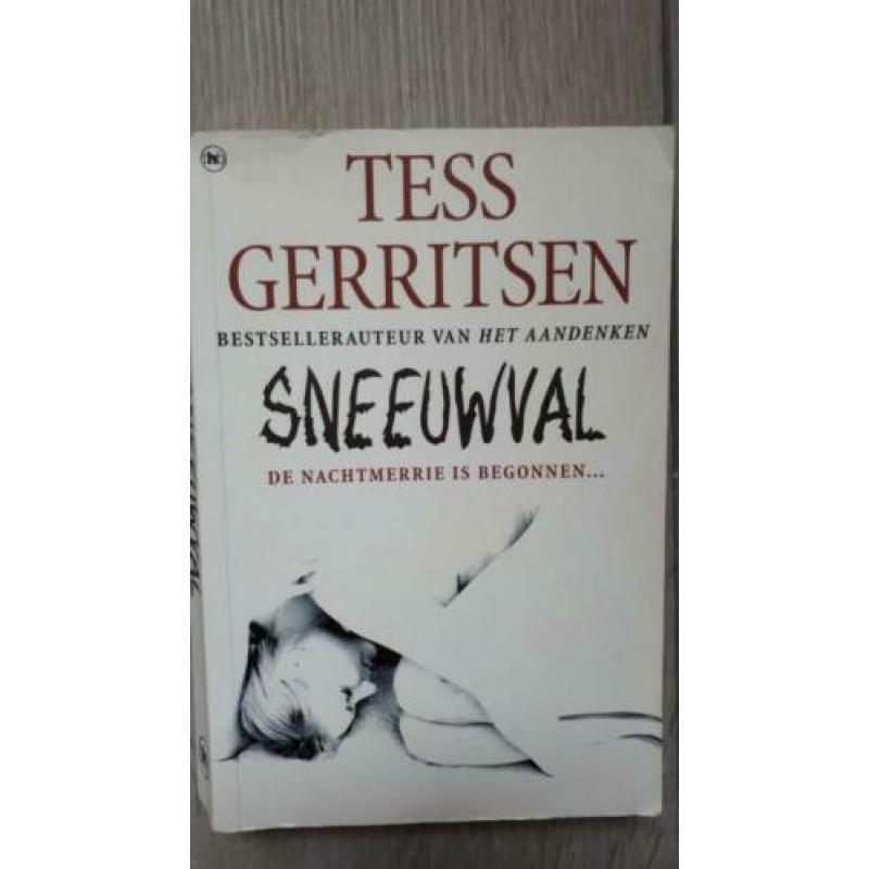 Tess Gerritsen- Sneeuwval