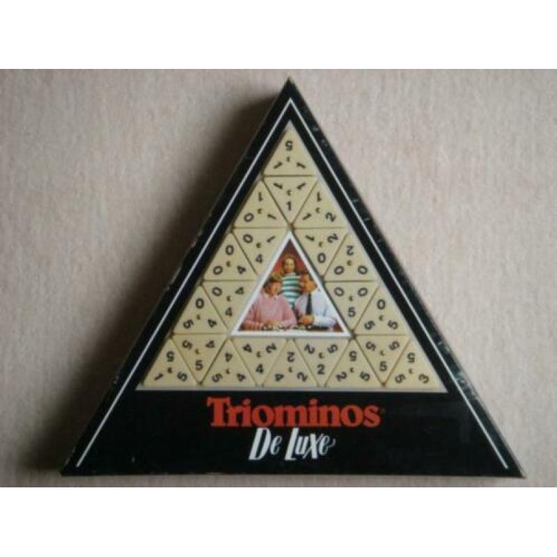 LEUK: Triominos DeLuxe