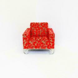 Gispen A D design fauteuil design stoelen Gestoffeerd