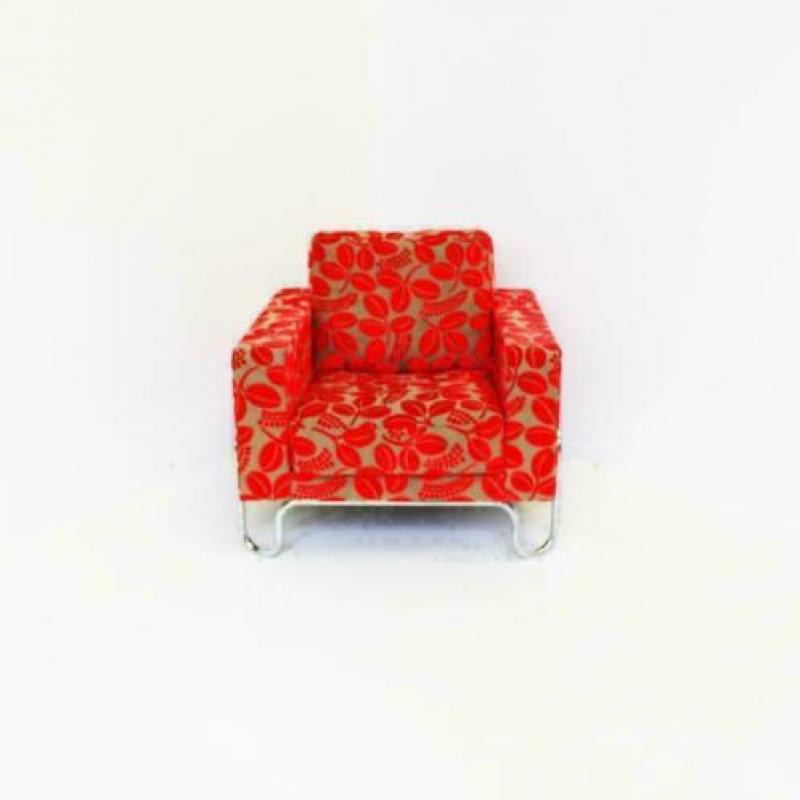 Gispen A D design fauteuil design stoelen Gestoffeerd