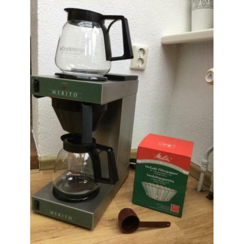 Bravilor Merito Koffiezetapparaat Professioneel Horeca