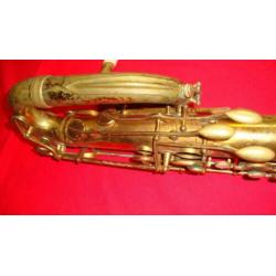 Selmer Balanced Action
