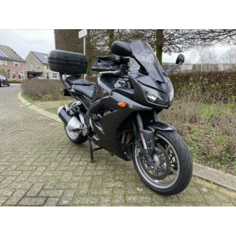 Yamaha Fazer FZ1 GT ABS bj. 2007 FZ1S