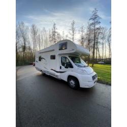 Te Koop Camper SEA: FIAT Ducato 44000 km