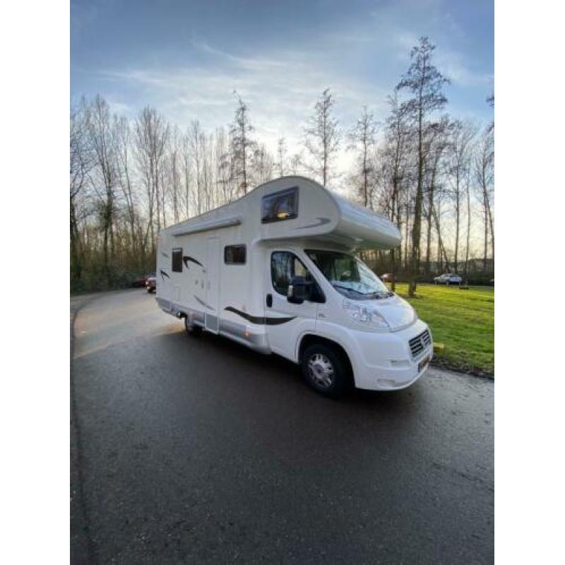 Te Koop Camper SEA: FIAT Ducato 44000 km