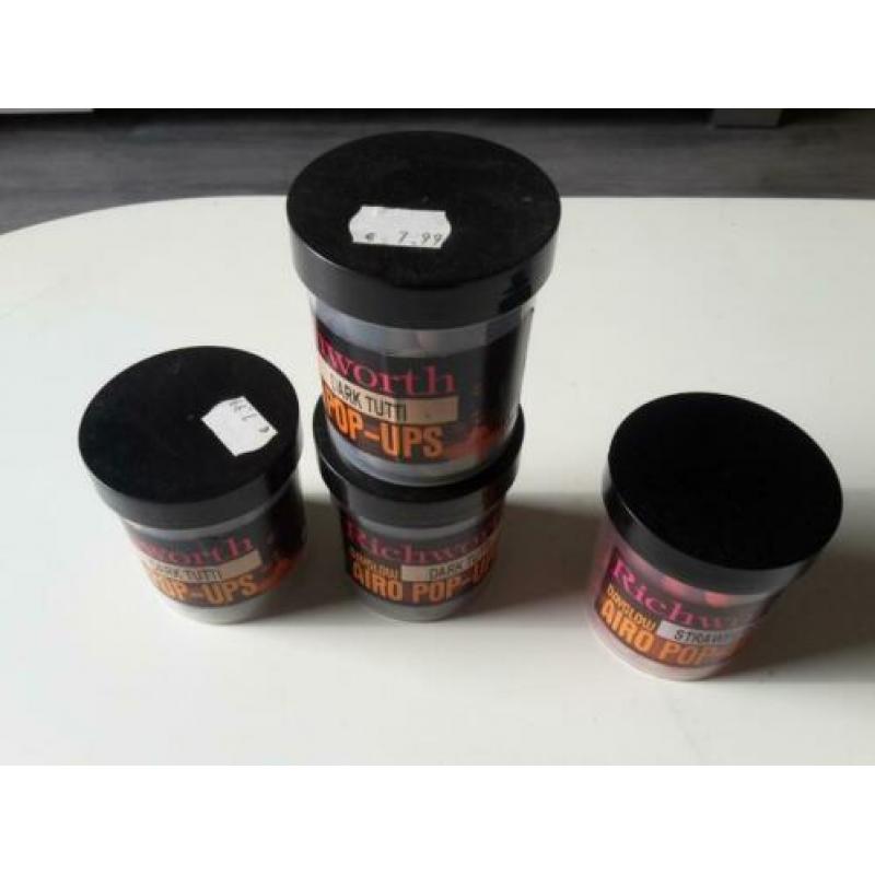 richworth boilies