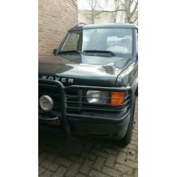 Land Rover Discovery 4.0 V8 Series II AUT 2001 Groen