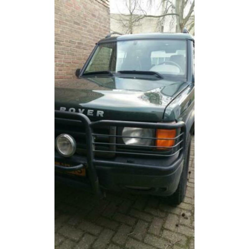 Land Rover Discovery 4.0 V8 Series II AUT 2001 Groen